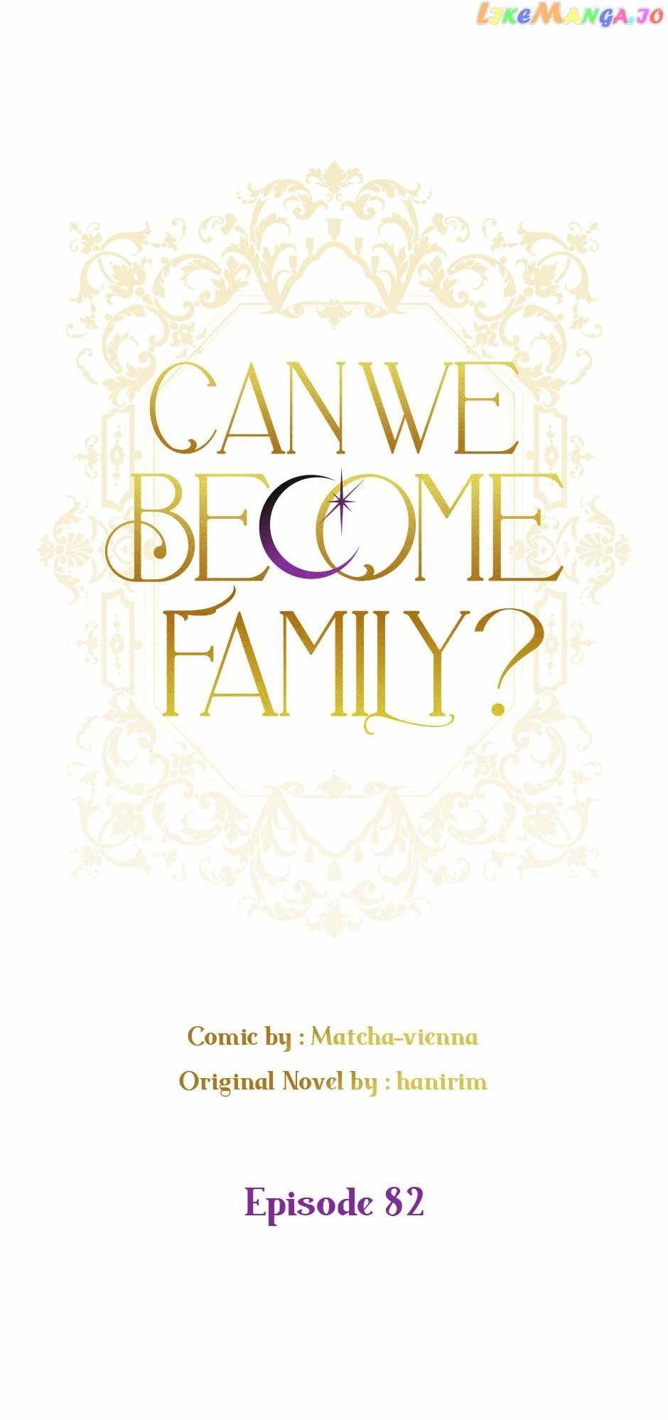 Can We Become a Family? Chapter 82 24